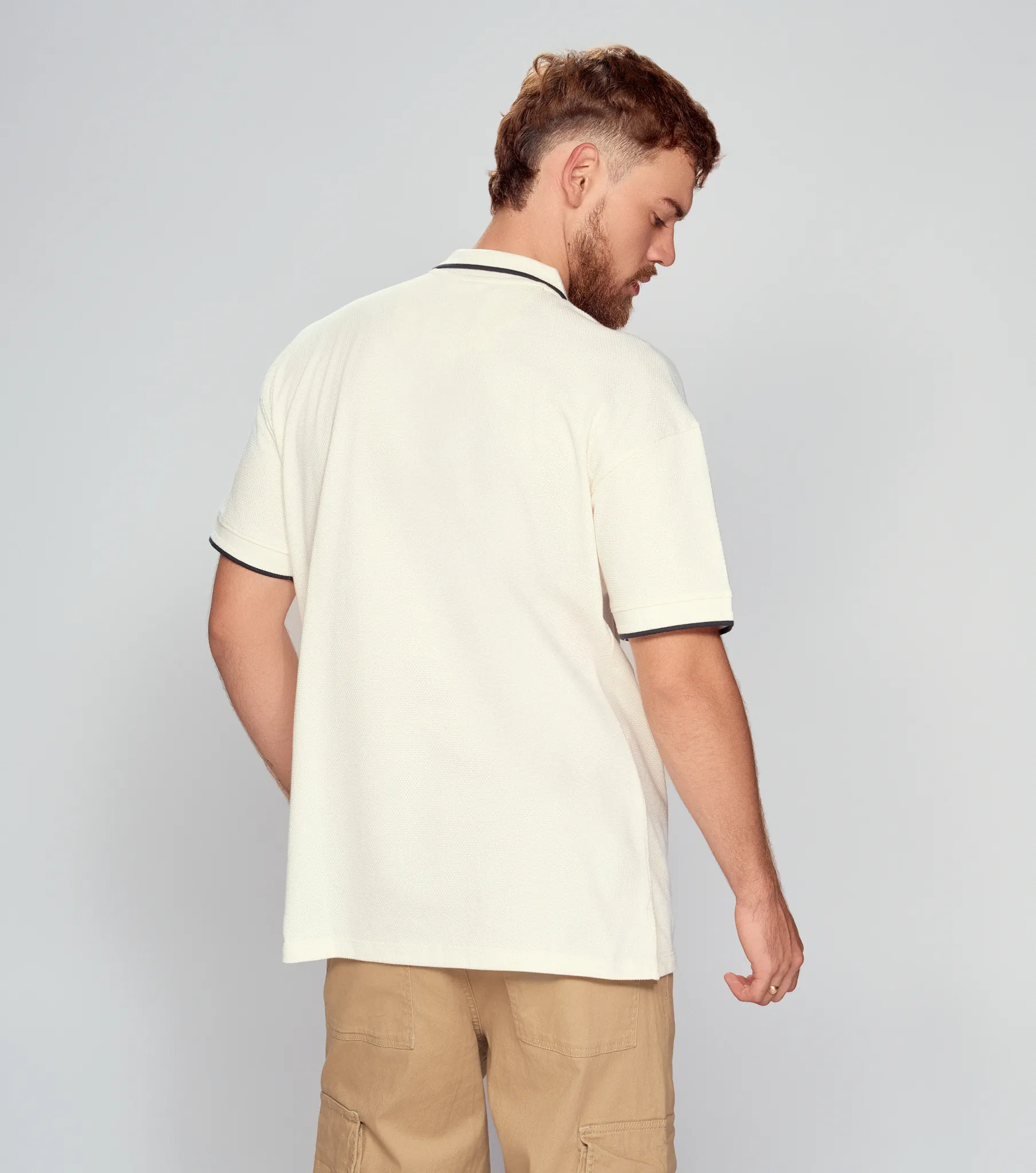 Andrew Polo Combinado Comfort TyperBL