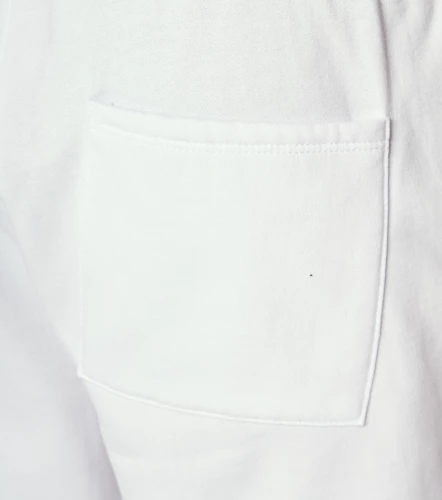 Bermuda Para Hombre Unicolor En Punto UnserBL