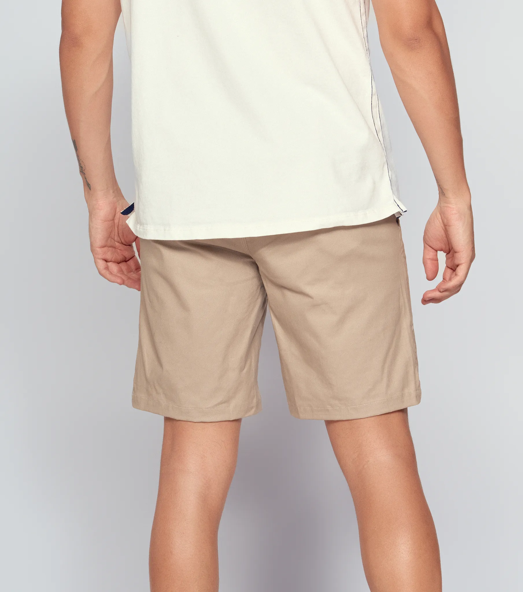 Bermuda Scout Dock Short Tall 130016 KQ