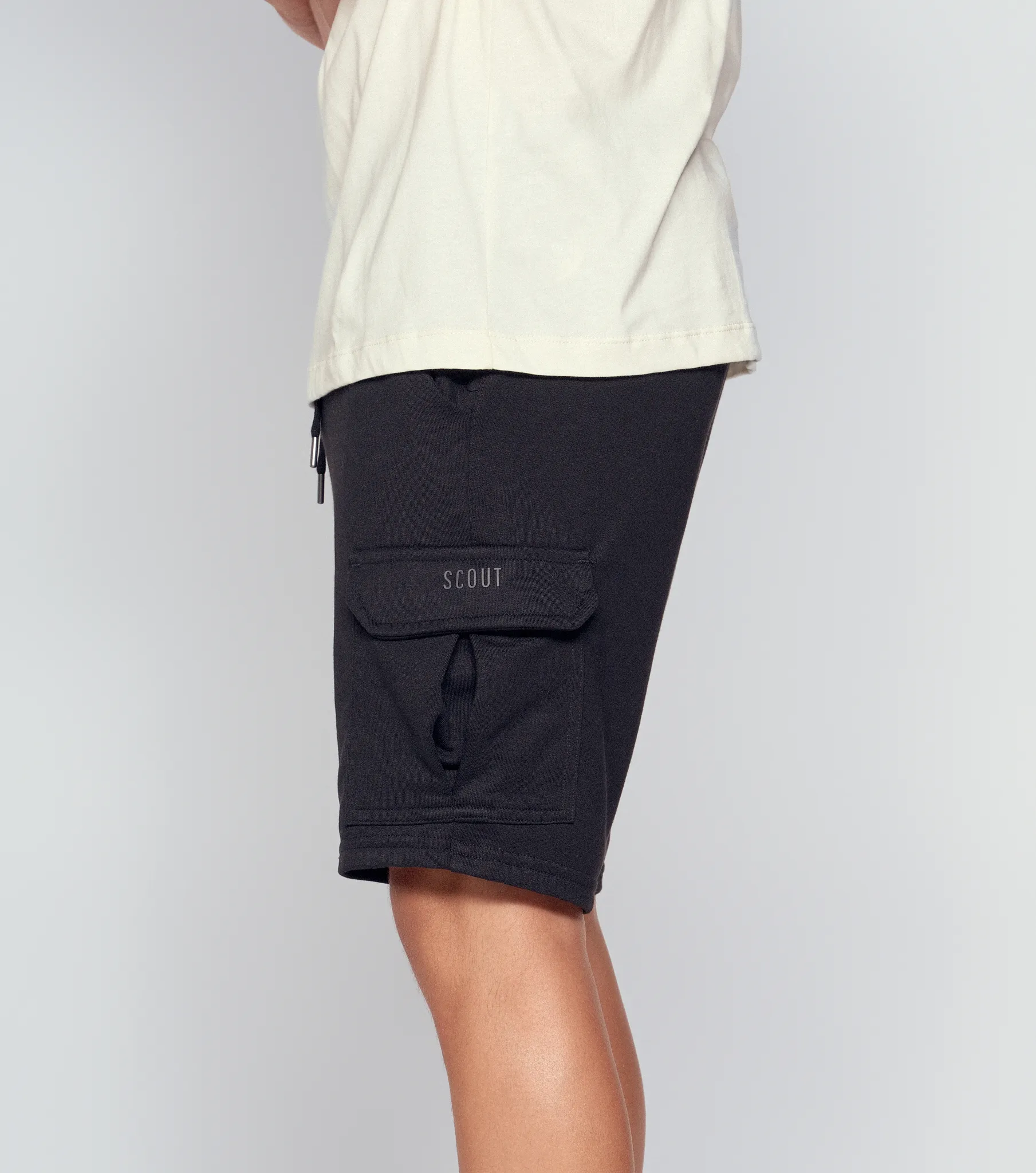 Bermuda Scout Knitted Cargo Short 130115 NG