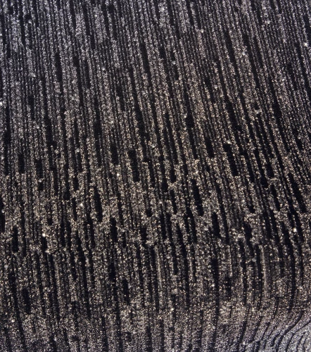 Blusa Brillante Cuello Redondo DerekPT