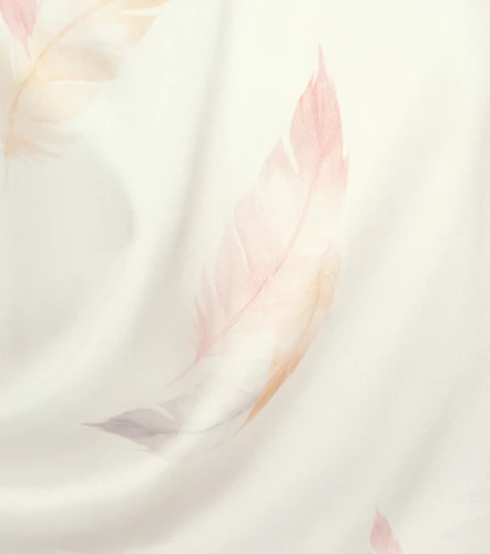 Blusa De Tiras Estampada Para Mujer Alondra DerekBL