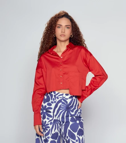 Blusa Para Mujer Antonia DerekRJ