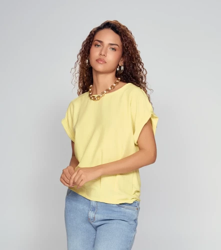 Blusa Para Mujer Belen DerekAM