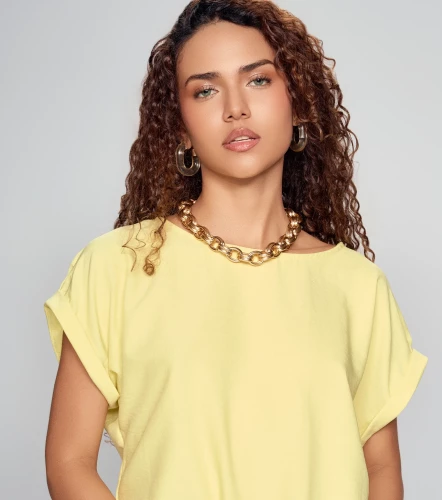 Blusa Para Mujer Belen DerekAM