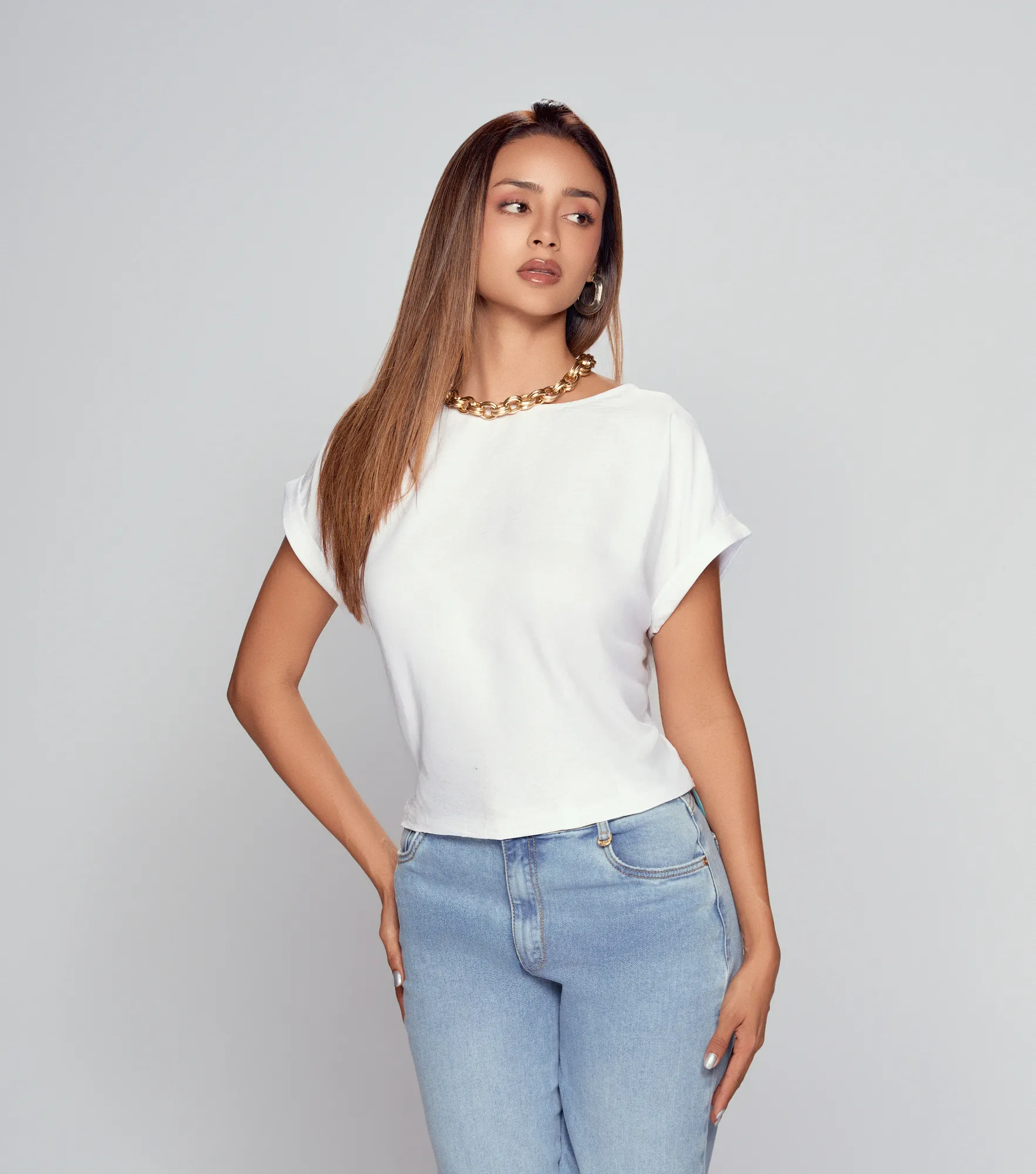 Blusa Para Mujer Belen DerekBL