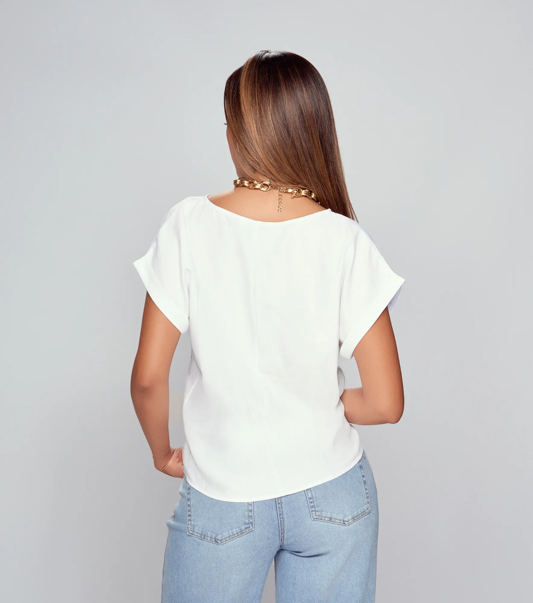 Blusa Para Mujer Belen Derek 834469 AM