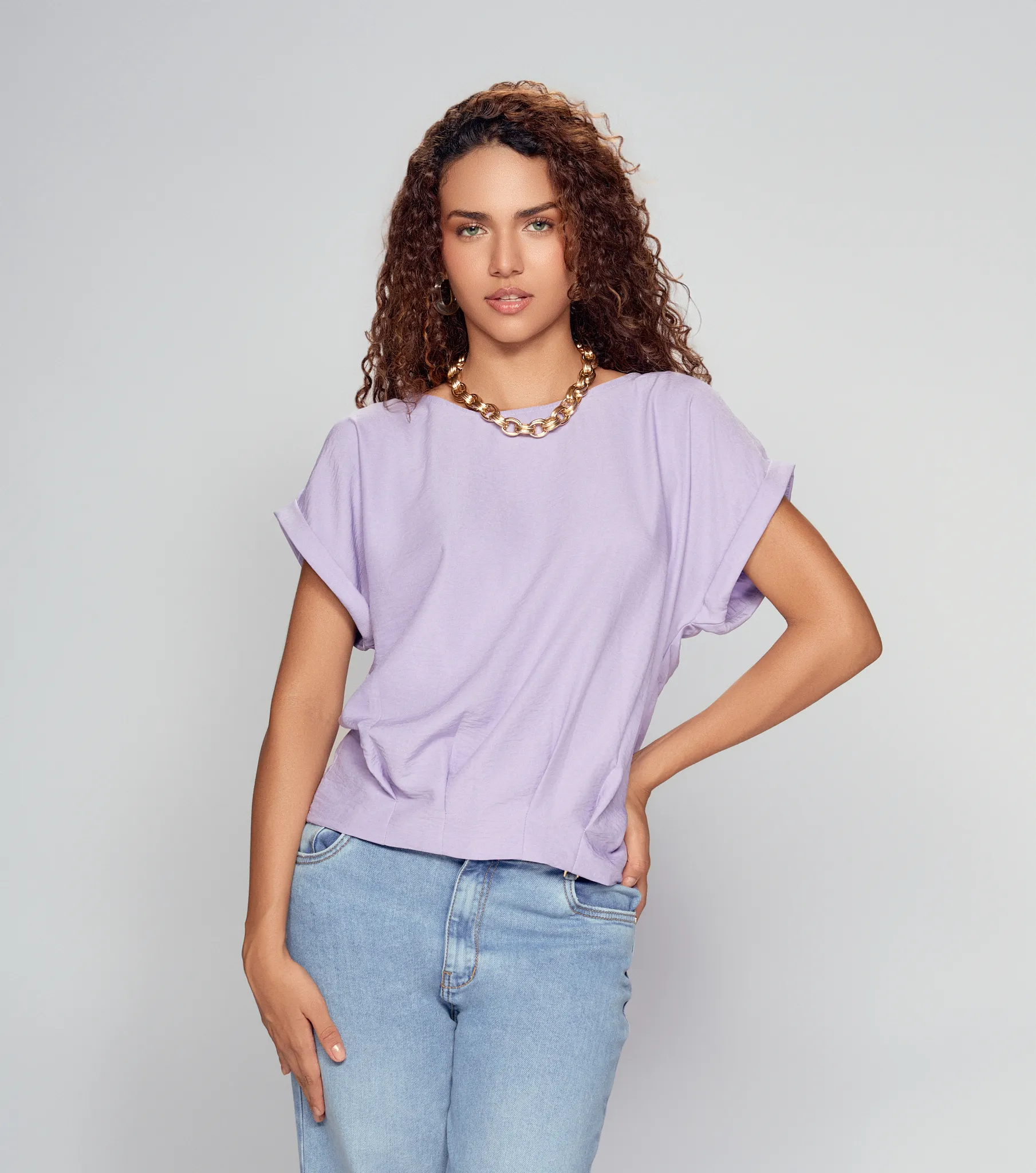 Blusa Para Mujer Belen DerekLI