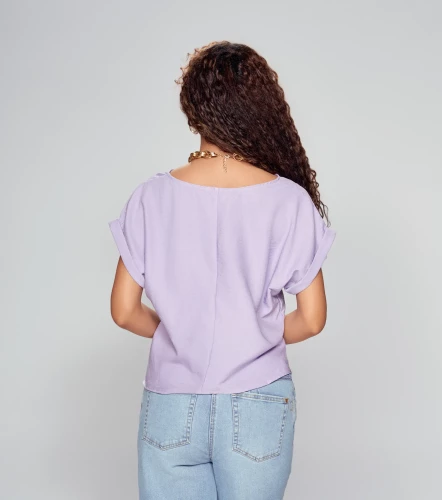 Blusa Para Mujer Belen DerekLI