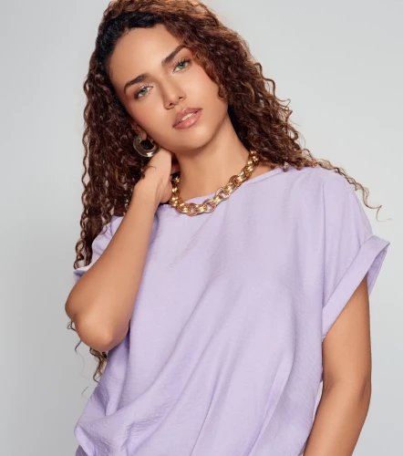 Blusa Para Mujer Belen DerekLI