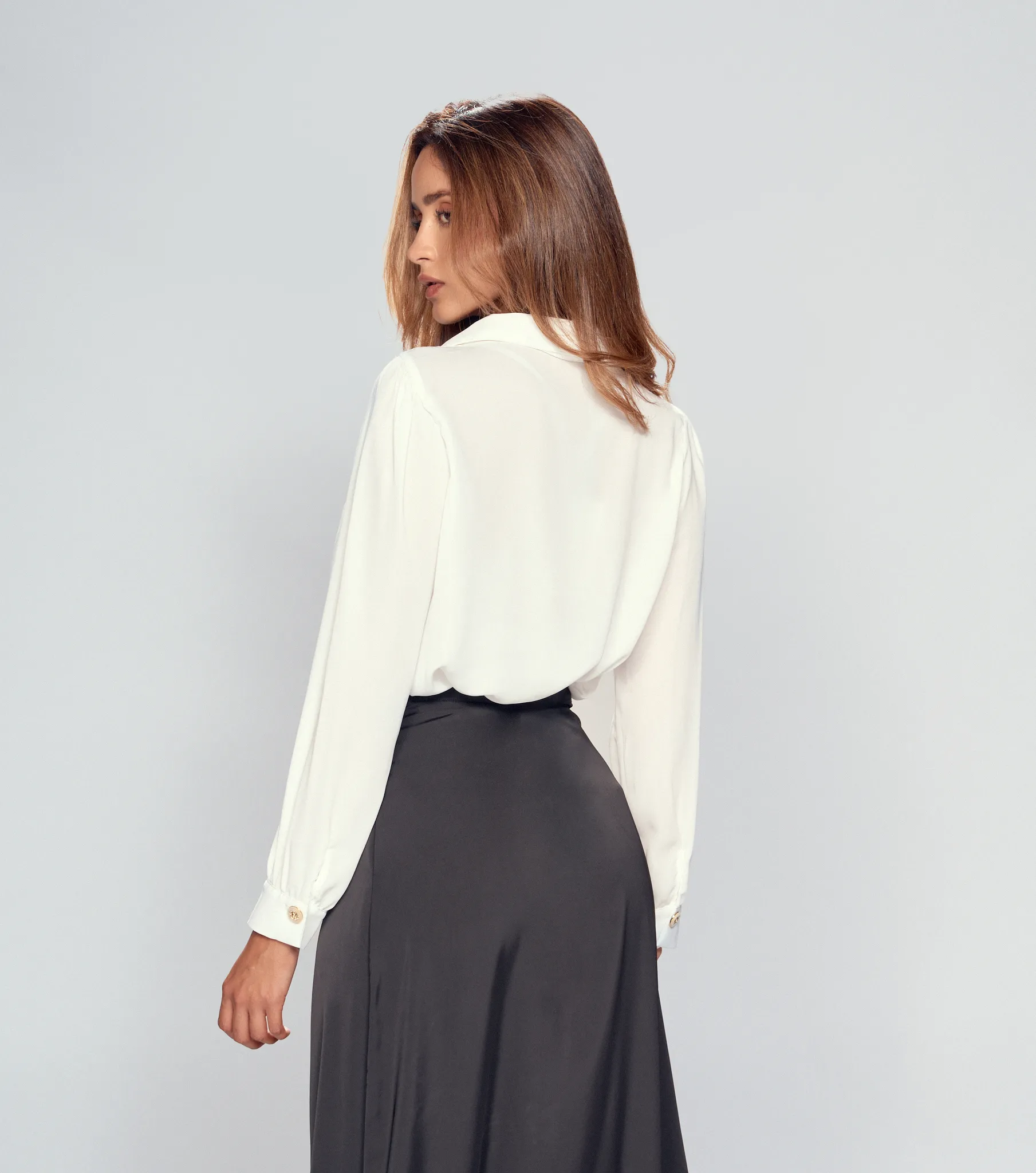 Blusa Para Mujer Camisera Manga Larga Derek 834640 AR