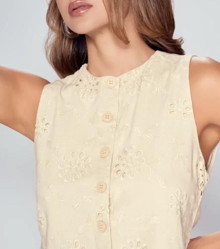 Blusa Para Mujer Diana Derek LovelyBG