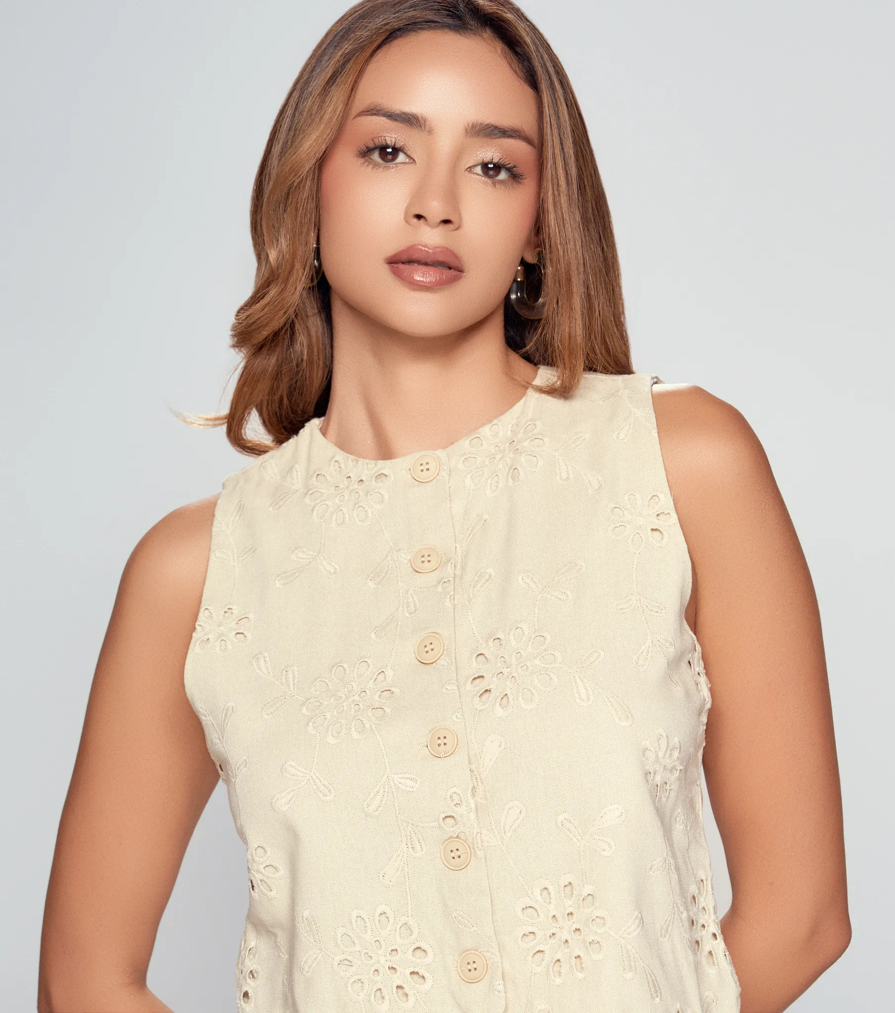 Blusa Para Mujer Diana Derek Lovely 835062 BG