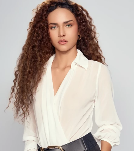 Blusa Para Mujer Raquel Tipo Body Con Drapeado DerekAR