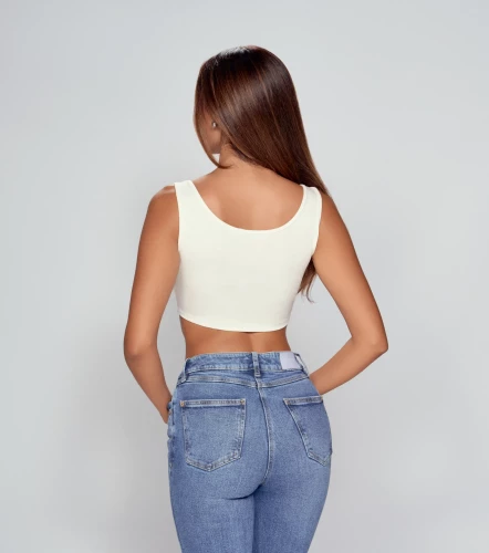 Blusa Para Mujer Tipo Corse Dua Derek LovelyAR