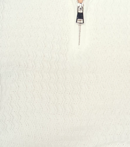 Blusa Tipo Polo Unicolor DerekAR