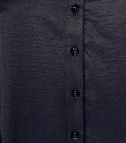 Bluson Camisero Dana Con Decorado En Bajante DerekNG