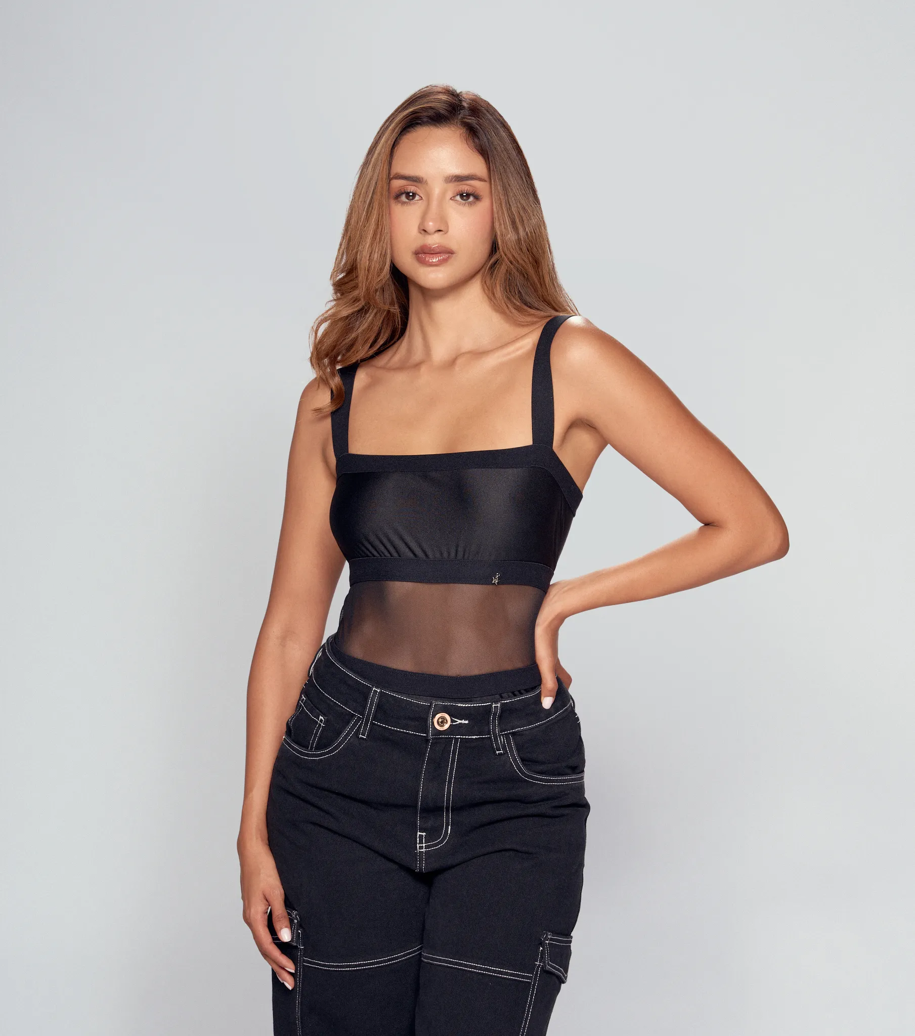 Body Para Mujer Belinda Derek LovelyNG