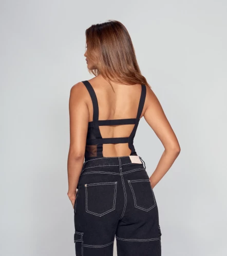 Body Para Mujer Belinda Derek LovelyNG