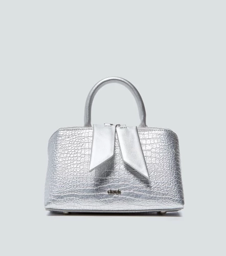 Bolso De Mano Unicolor DerekPT