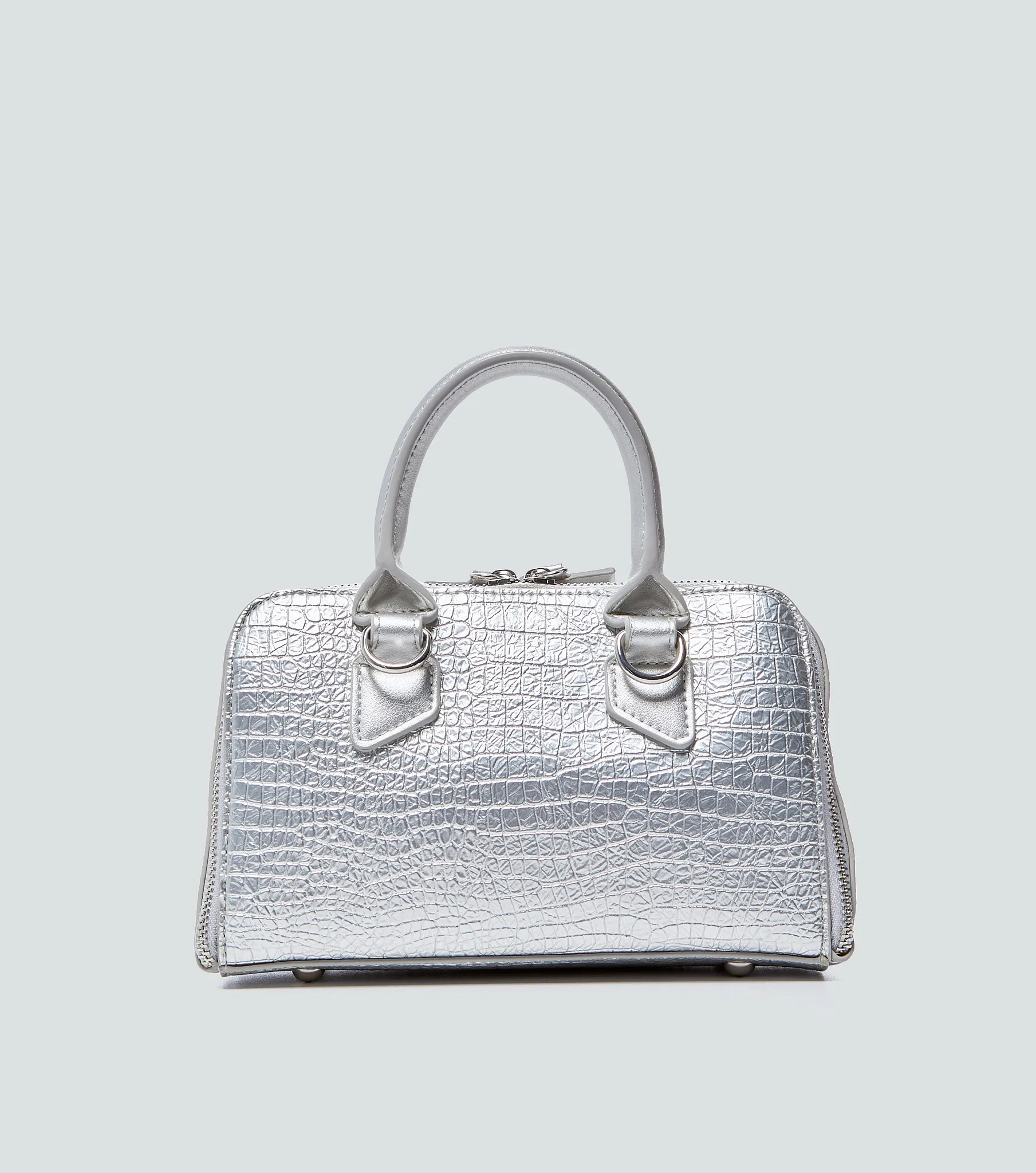 Bolso De Mano Unicolor Derek 834205 PT