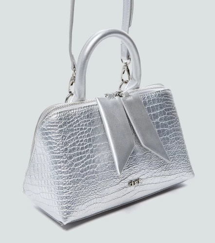 Bolso De Mano Unicolor DerekPT