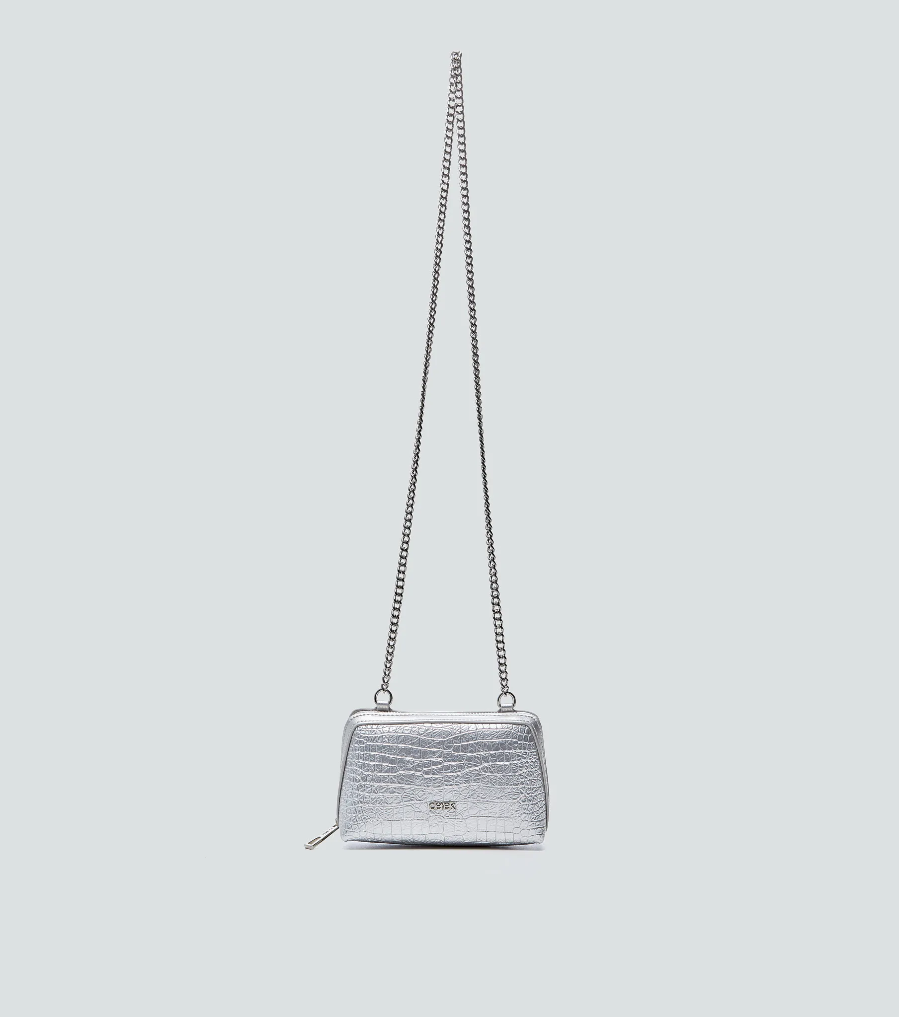 Bolso De Tiras Unicolor Derek 834203 PT