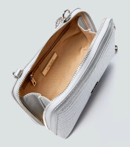 Bolso De Tiras Unicolor DerekPT