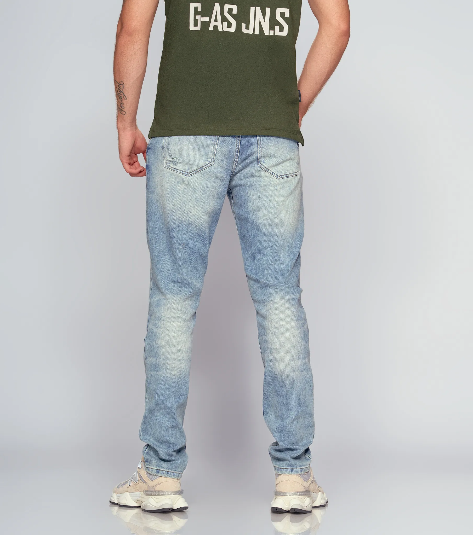 Boyish Jean Skinny Masculino Groggy 831600 AD