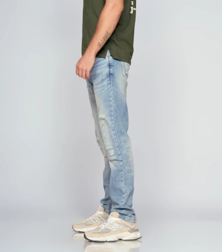 Boyish Jean Skinny Masculino GroggyAD