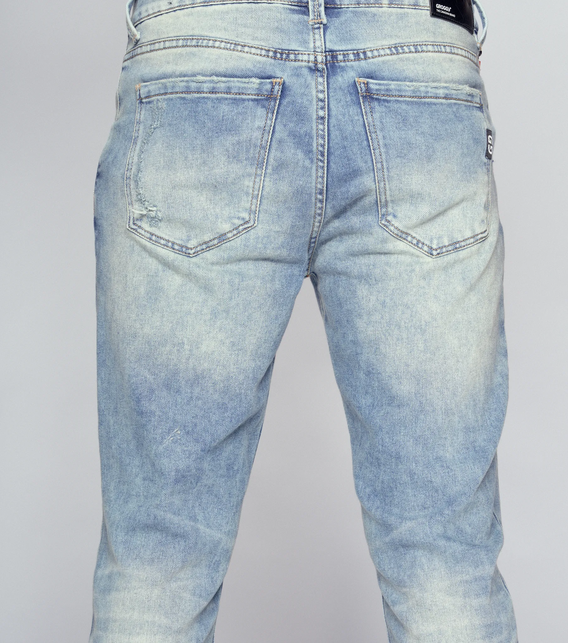Boyish Jean Skinny Masculino Groggy 831600 AD