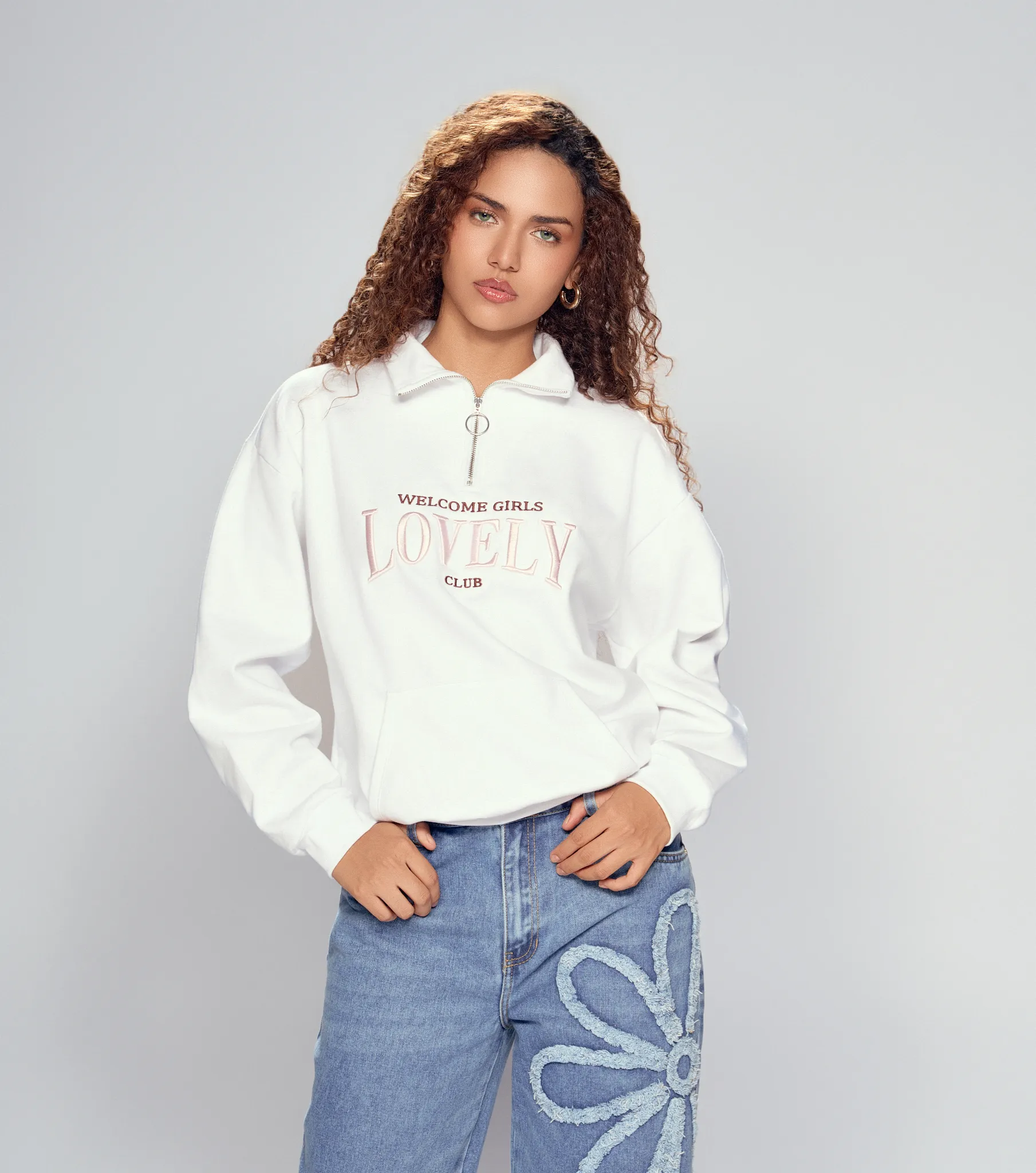 Buzo Para Mujer Lilian Derek LovelyBL