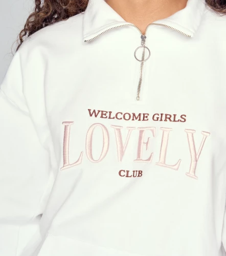 Buzo Para Mujer Lilian Derek LovelyBL