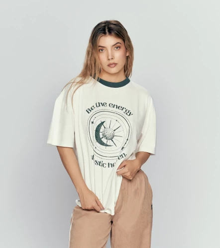 Camerun T Shirt Oversize TyperAR