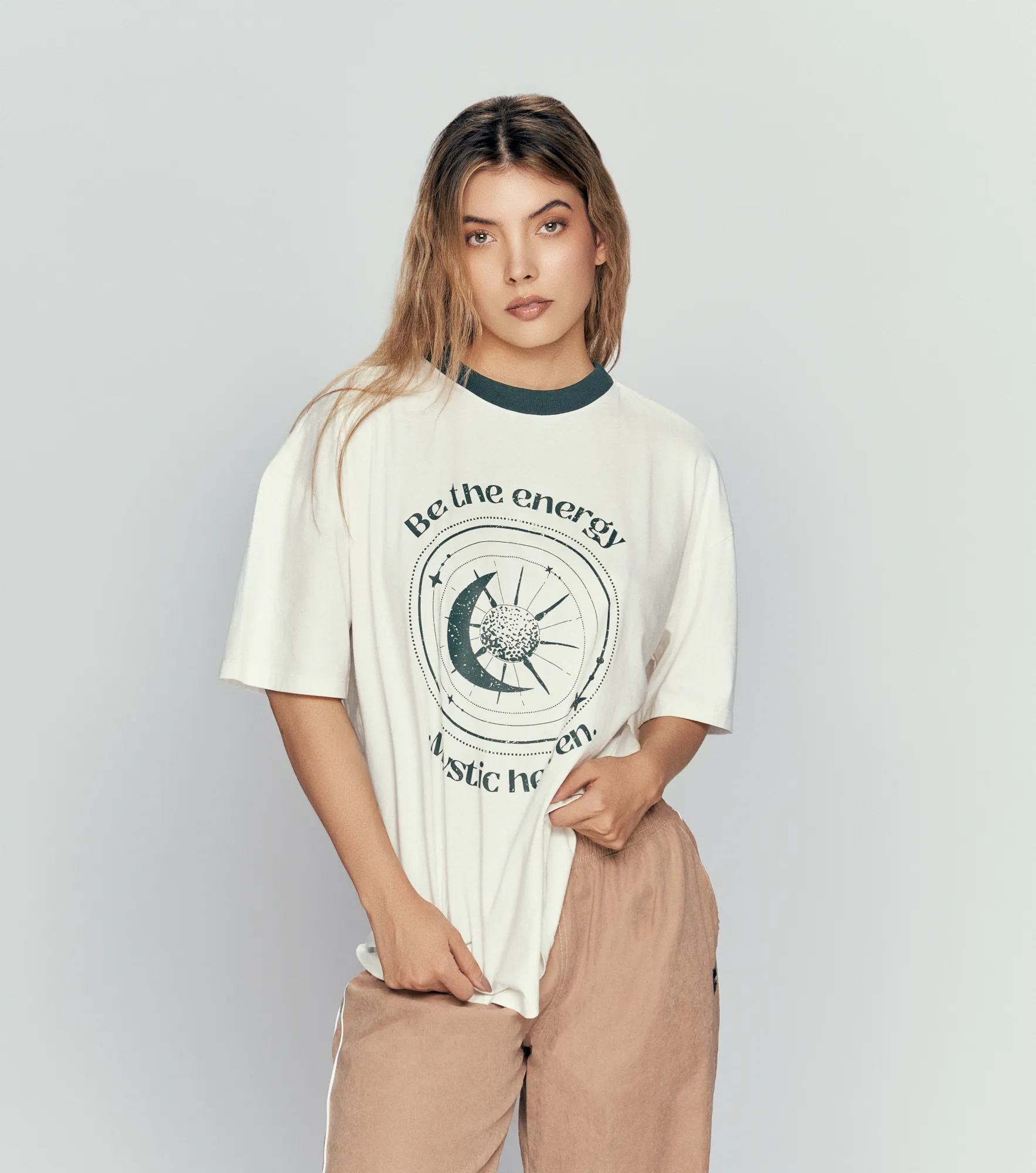 Camerun T Shirt Oversize TyperAR