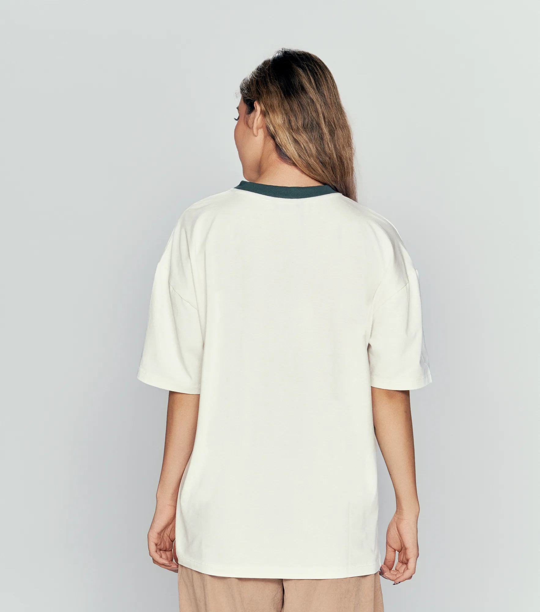 Camerun T Shirt Oversize TyperAR