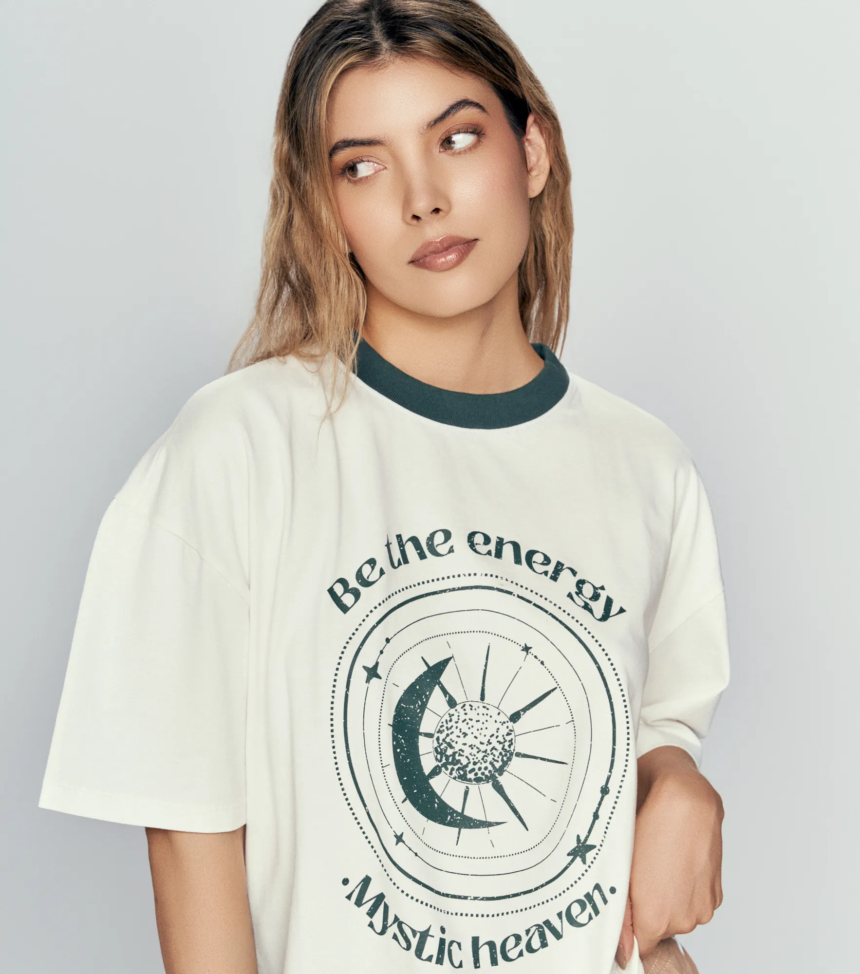Camerun T Shirt Oversize Typer 834482 