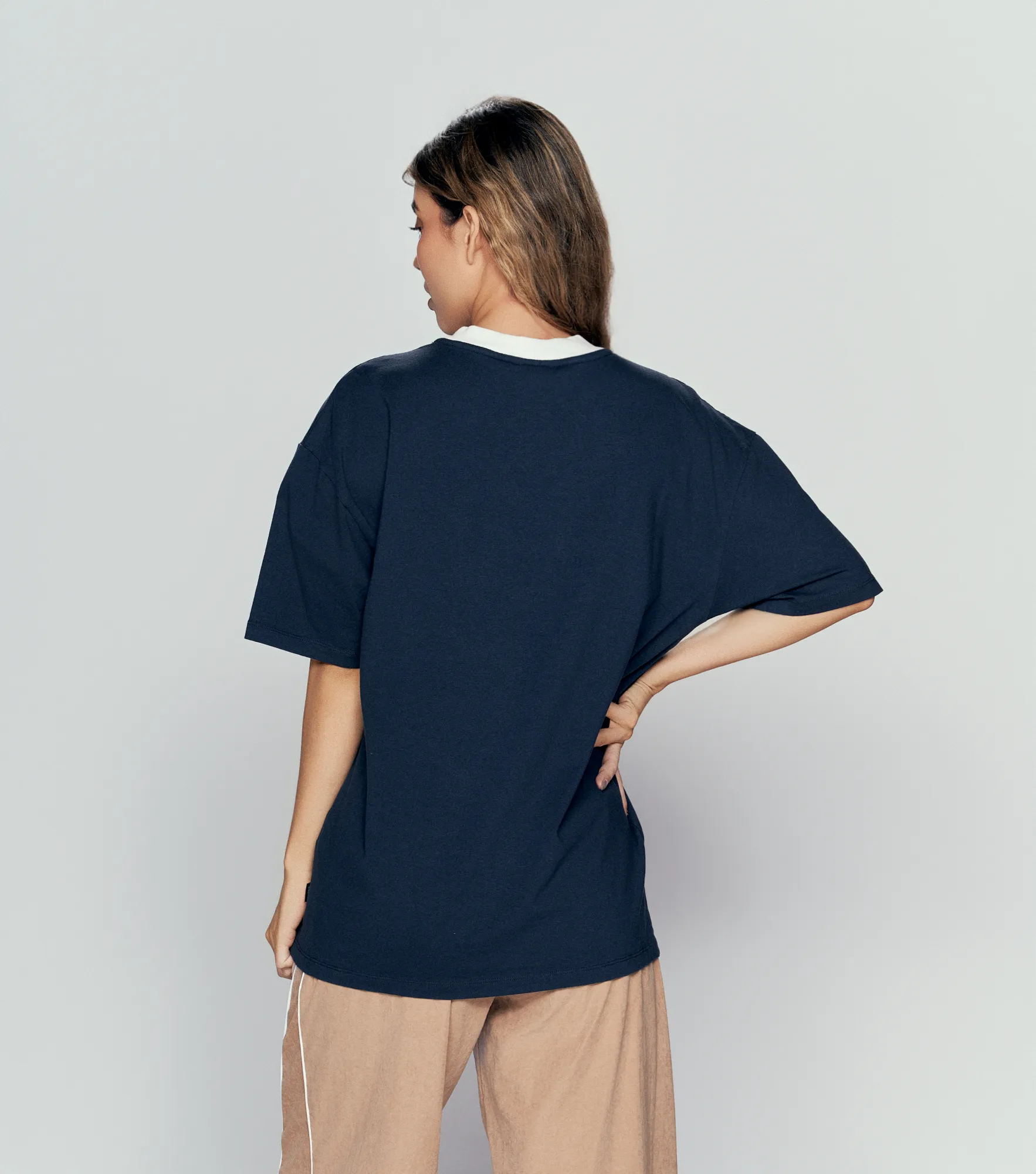 Camerun T Shirt Oversize Typer 834482 AR