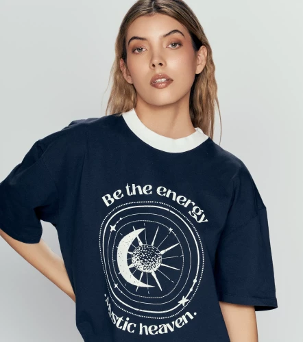 Camerun T Shirt Oversize TyperAV