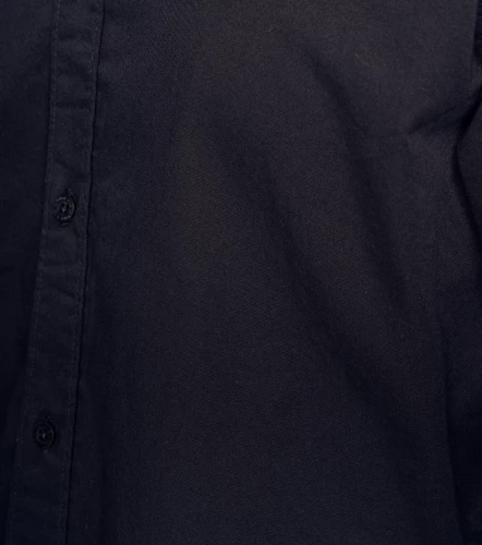 Camisa Para Hombre Molderia Comfort Unicolor Manga Larga UnserNG