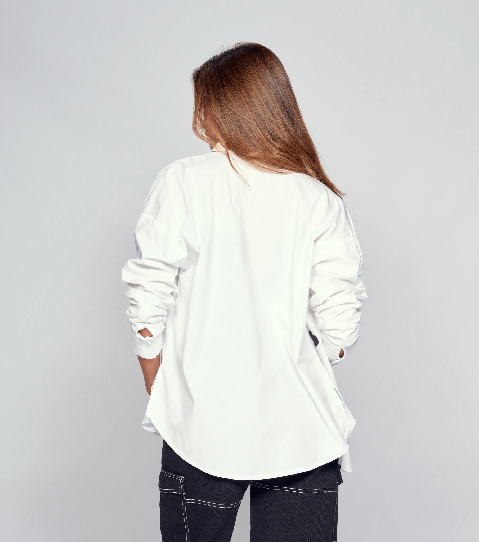 Camisa Para Mujer Veronica Derek Lovely 833571 BL