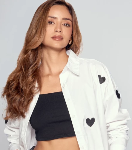 Camisa Para Mujer Veronica Derek LovelyBL