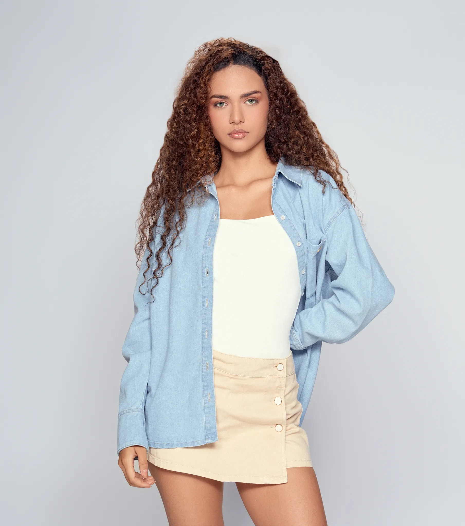 Camisera Para Mujer Macarena Derek LovelyAC