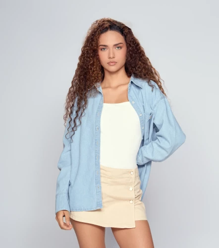 Camisera Para Mujer Macarena Derek LovelyAC