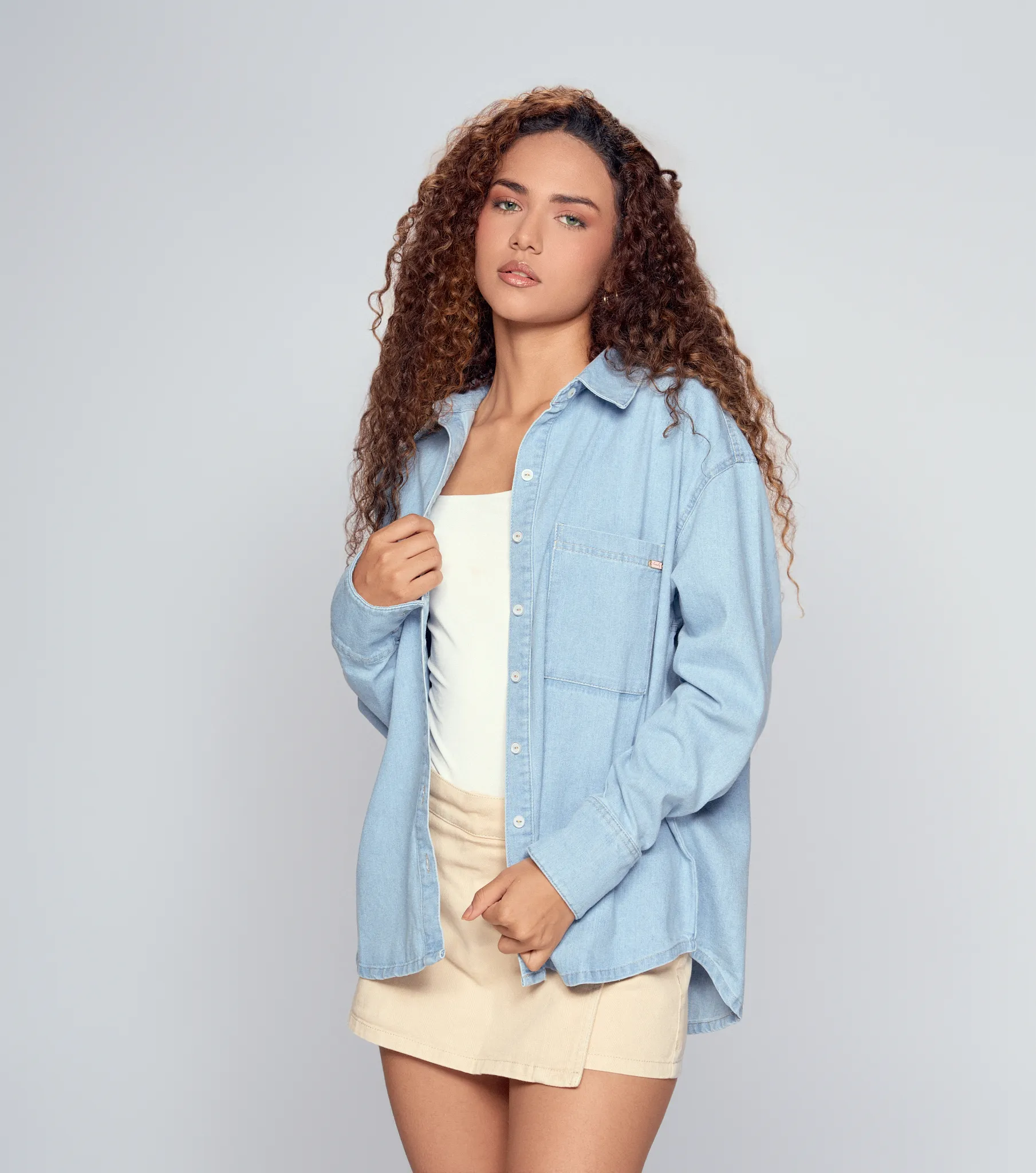 Camisera Para Mujer Macarena Derek Lovely 834678 AC
