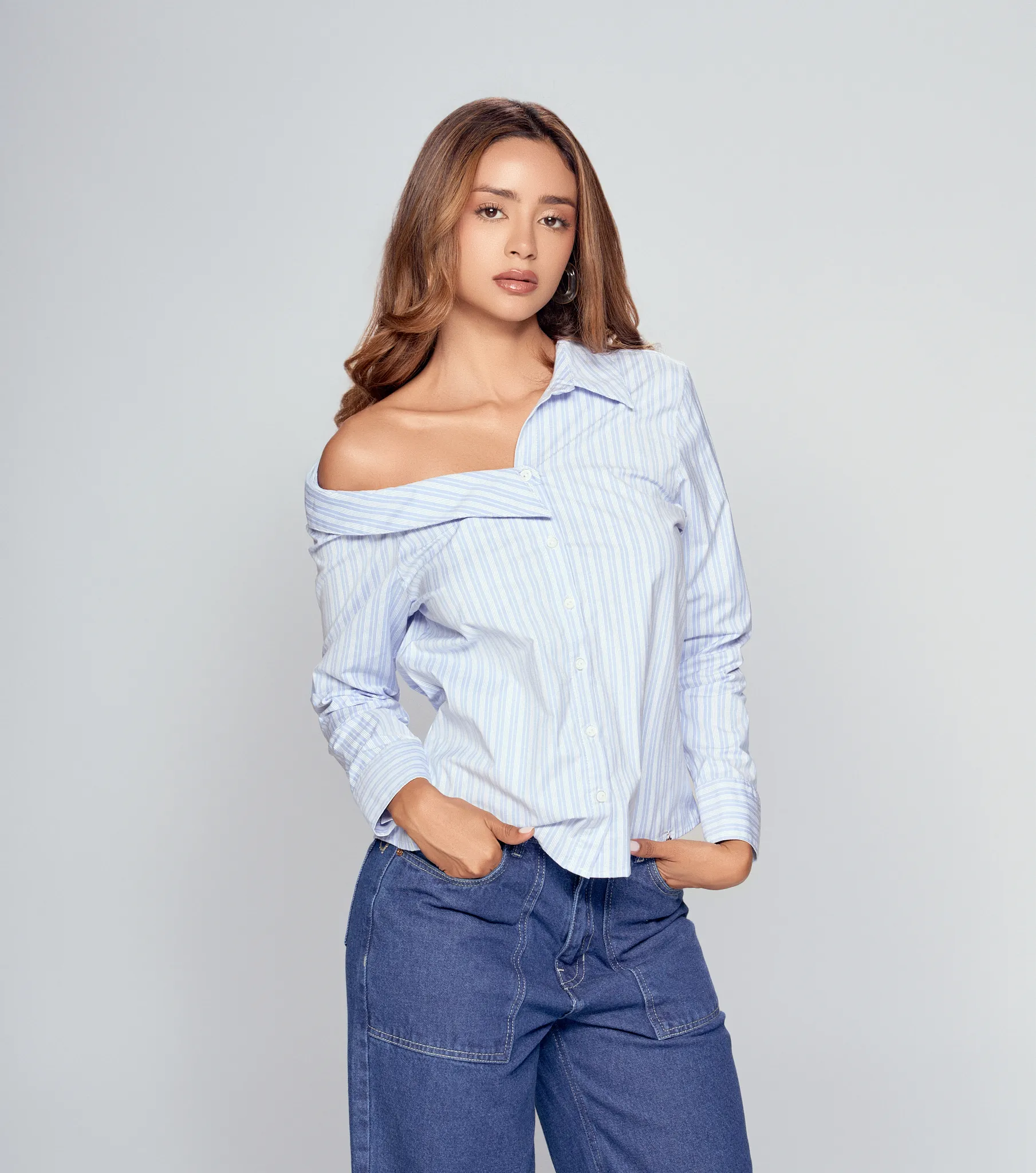 Camisera Para Mujer Santorini Derek Lovely 833928 AZ