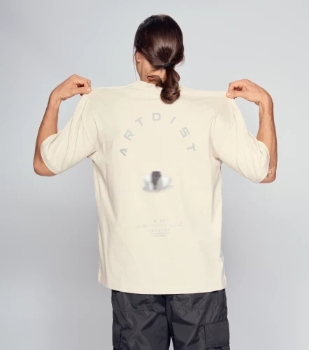 Camiseta Artdist Blurred FaceCC