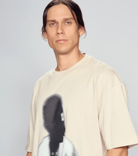 Camiseta Artdist Blurred FaceCC