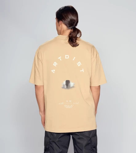 Camiseta Artdist Blurred FaceKQ