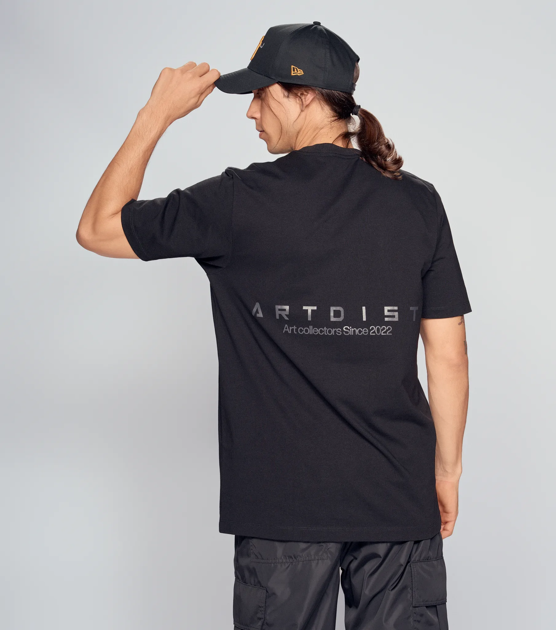Camiseta Artdist Collectors 130143 NG